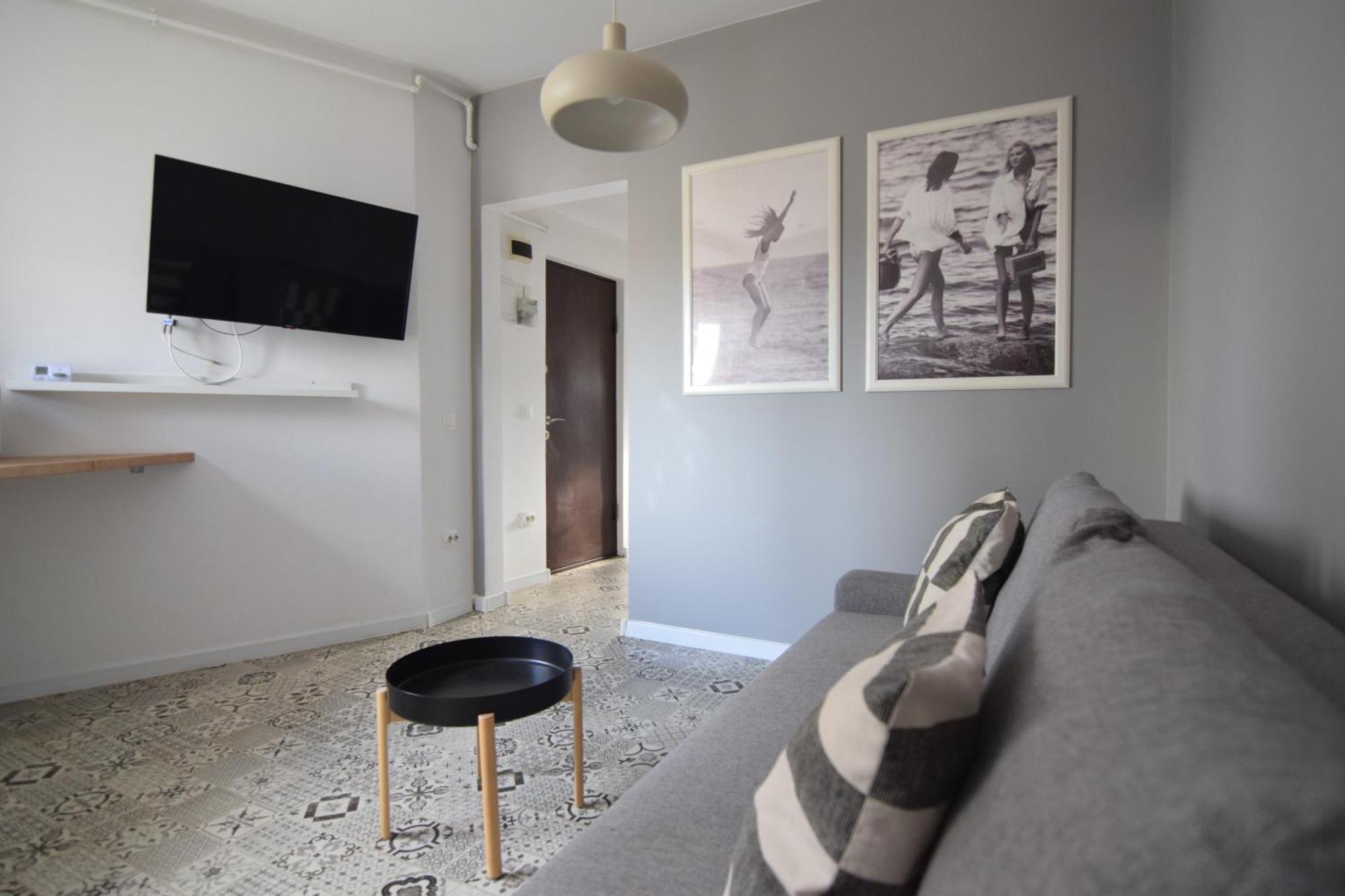 Studio In The Old City 부쿠레슈티 외부 사진